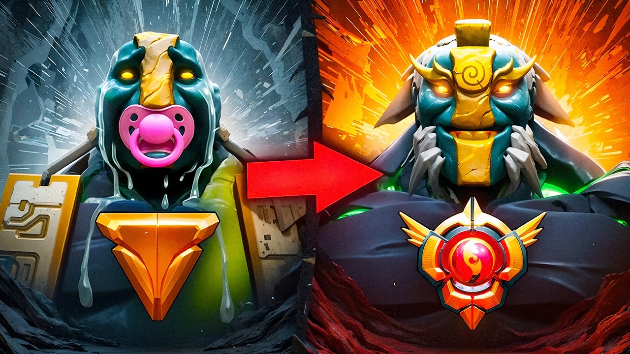 СИЛЬНЕЙШИЙ ЗЕМЕЛЯ ПЕРВОЙ ДОТЫ ПЕРЕШЁЛ ВО ВТОРУЮ 😱 | ТАКОГО ОТ НЕГО НЕ ЖДАЛ НИКТО..