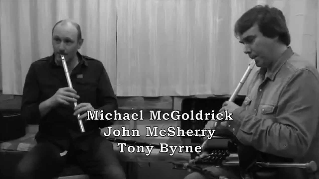 John McSherry & Michael McGoldrick - Irish Low Whistle