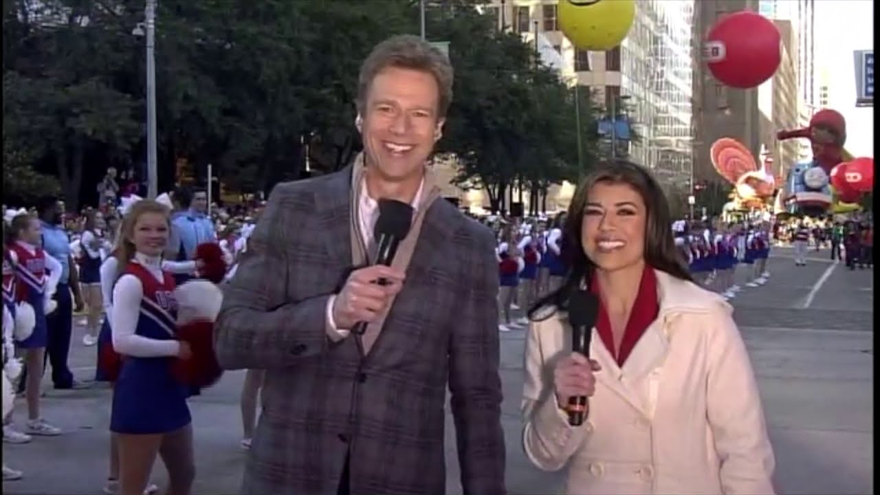 65th Annual Thanksgiving Day Parade in Houston
