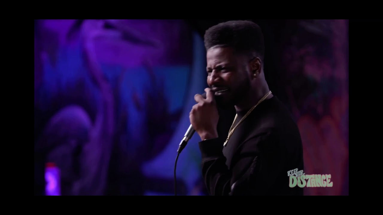 @ComedianKDubb23 поделился невероятной шуткой про Хэшбрауна! 🔥🎤