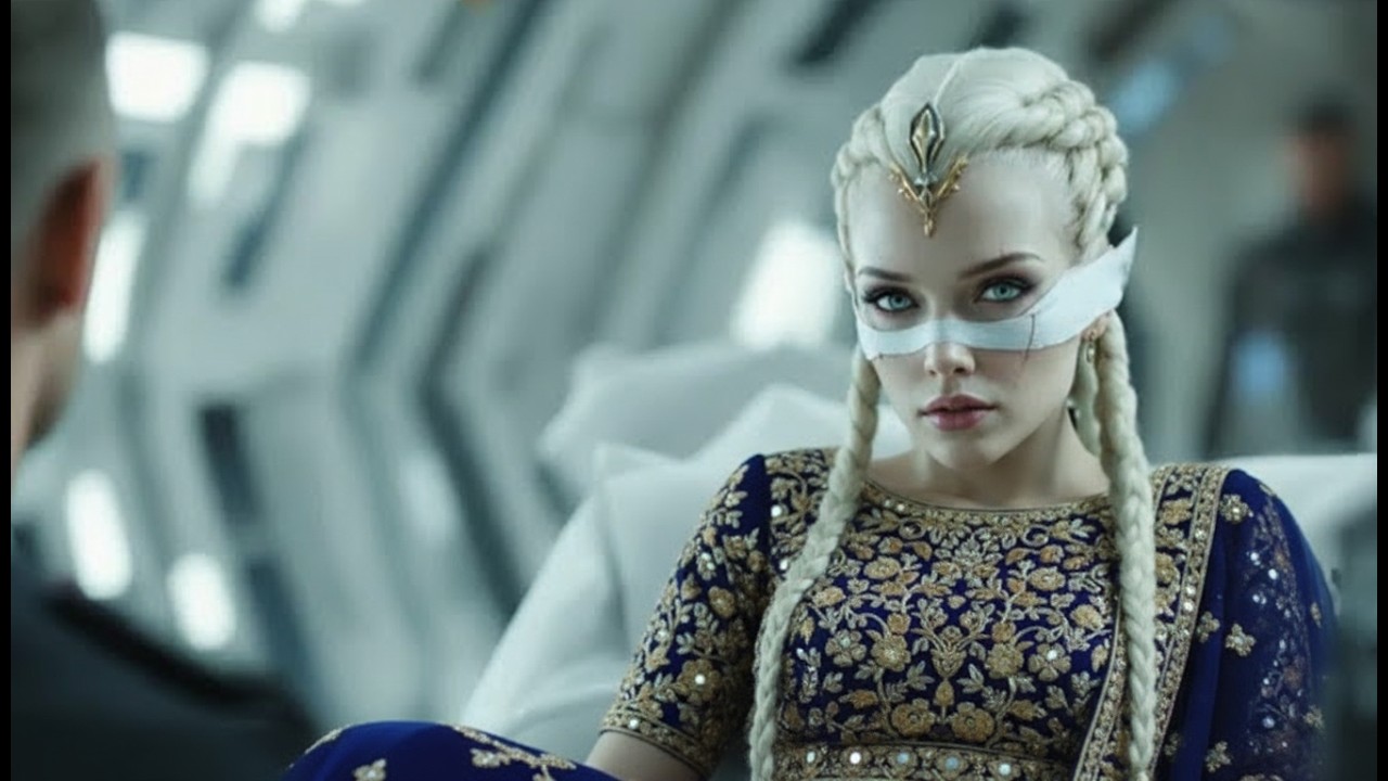The Queen Had No Hope—Until I Healed Her and She Jumped on Me”