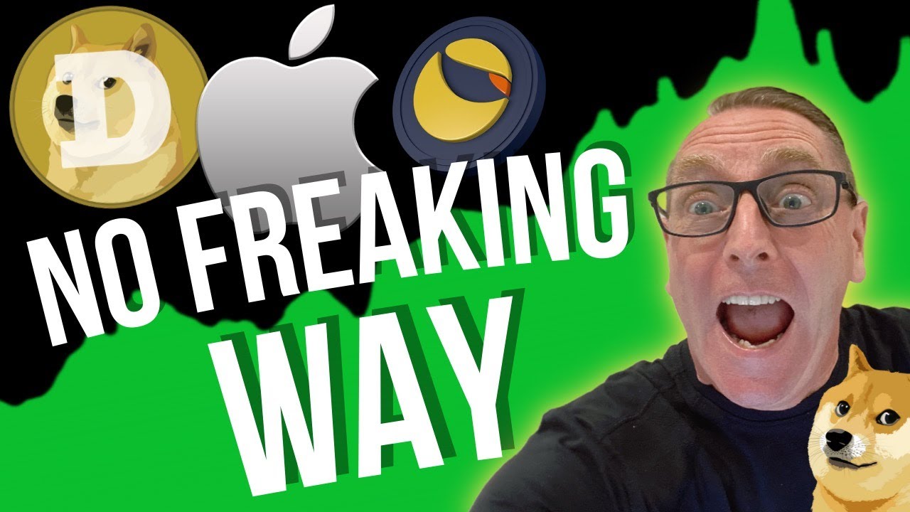 Dogecoin Latest News!! Apple Just Did This?  This Is BIG for DOGE!!