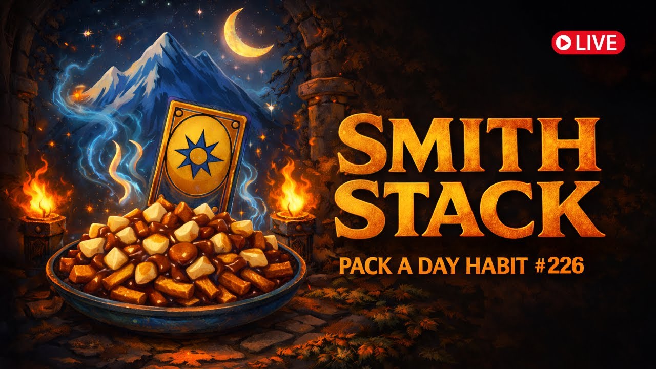 Pack A Day Habit #226 - Orzhov in Space!