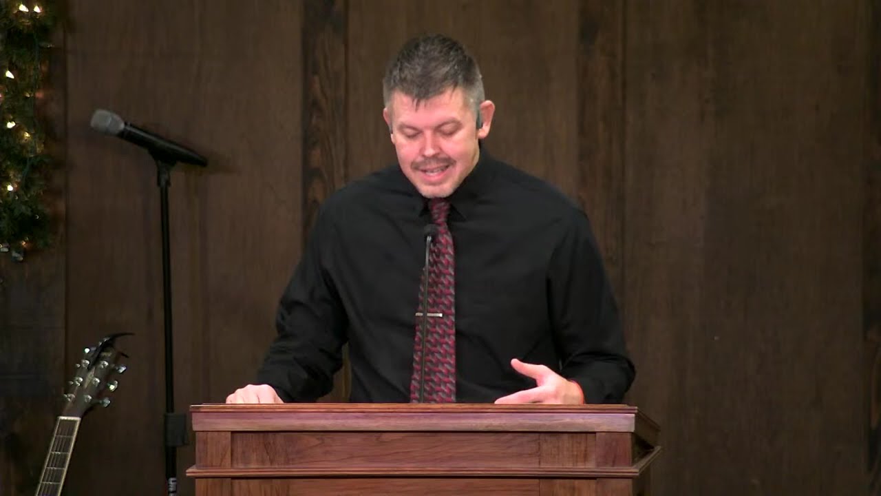 The Sanctified Body (Colossians 2:6 - 3:17)
