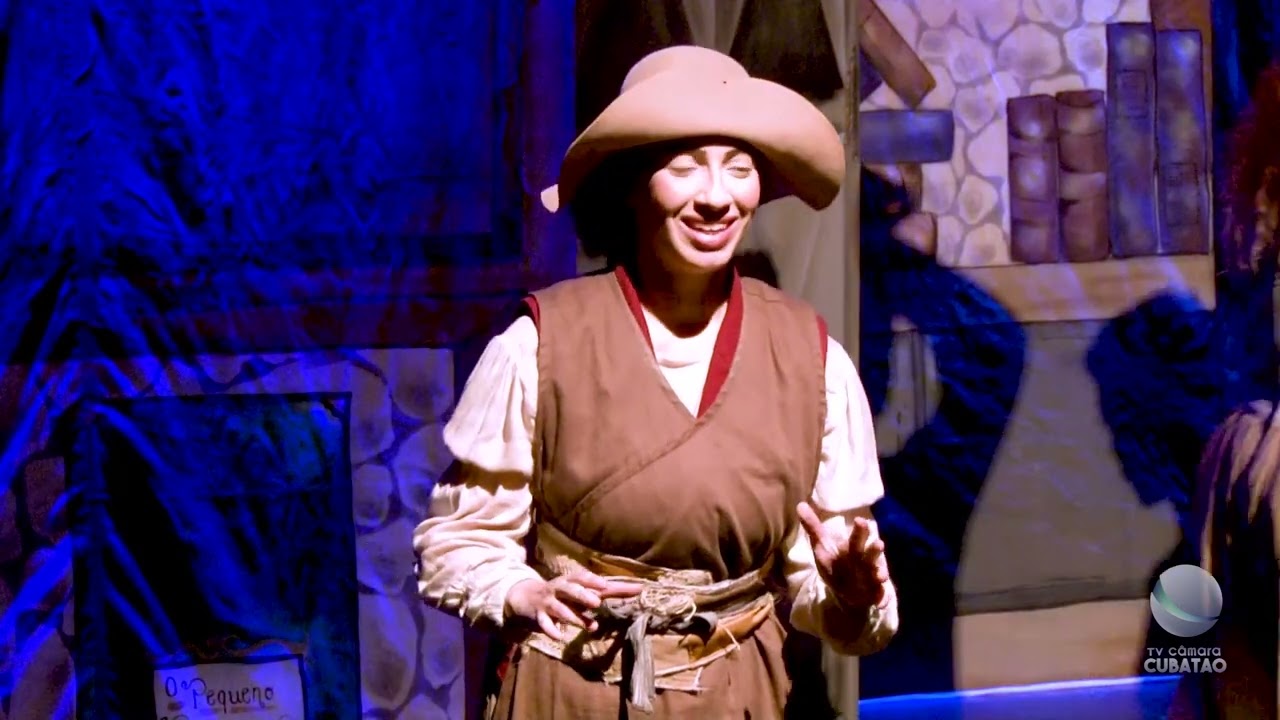 Teatro do Kaos apresenta: Dom Quixote