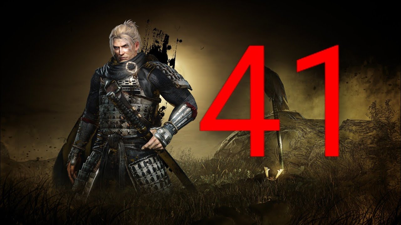 Nioh 1 - Let's play (Part 41)