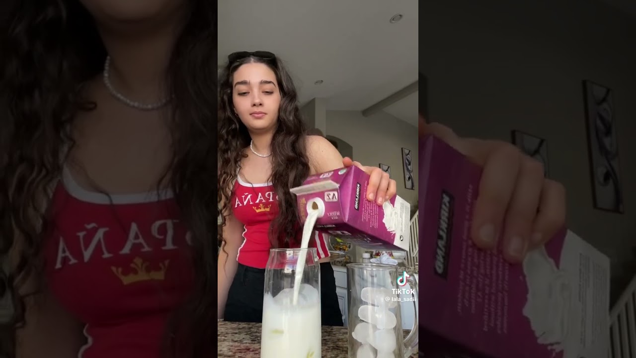 CHaD iS CoMiNg OvEr!! (MONY COPIES ME!!) #lalatv #lia #lala #shorts @lalatv5767