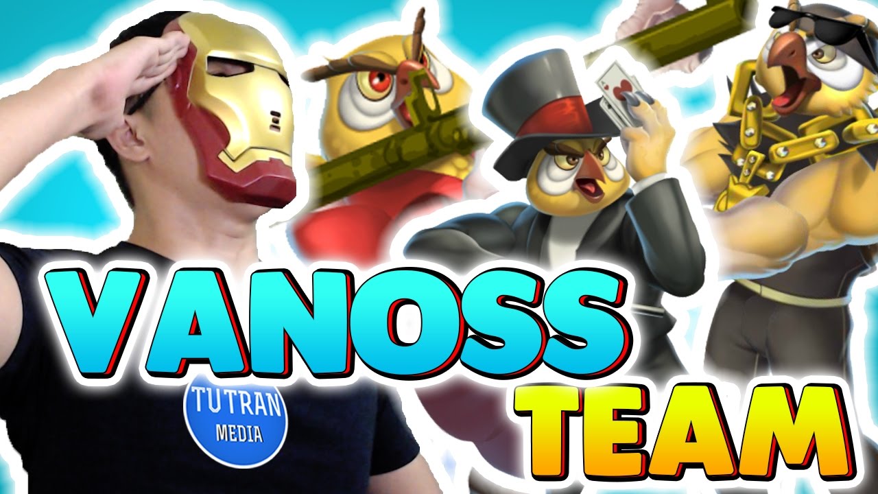 Monster Legends: Vanoss Team - Combat in dungeon