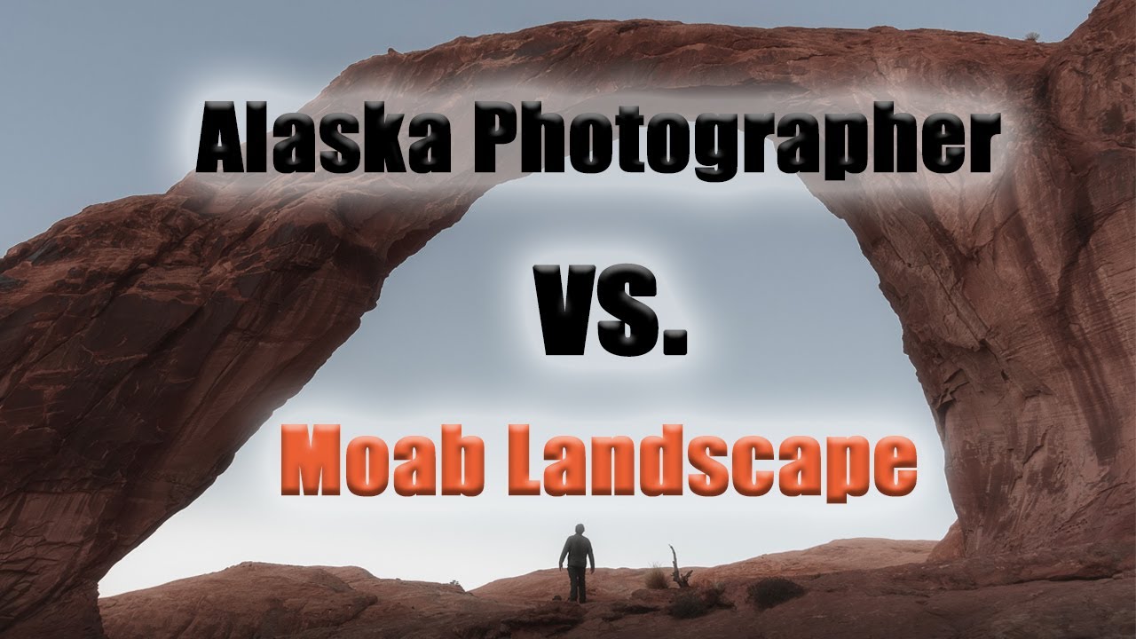 Landscape Photography in Moab (Utah Desert Part 4)