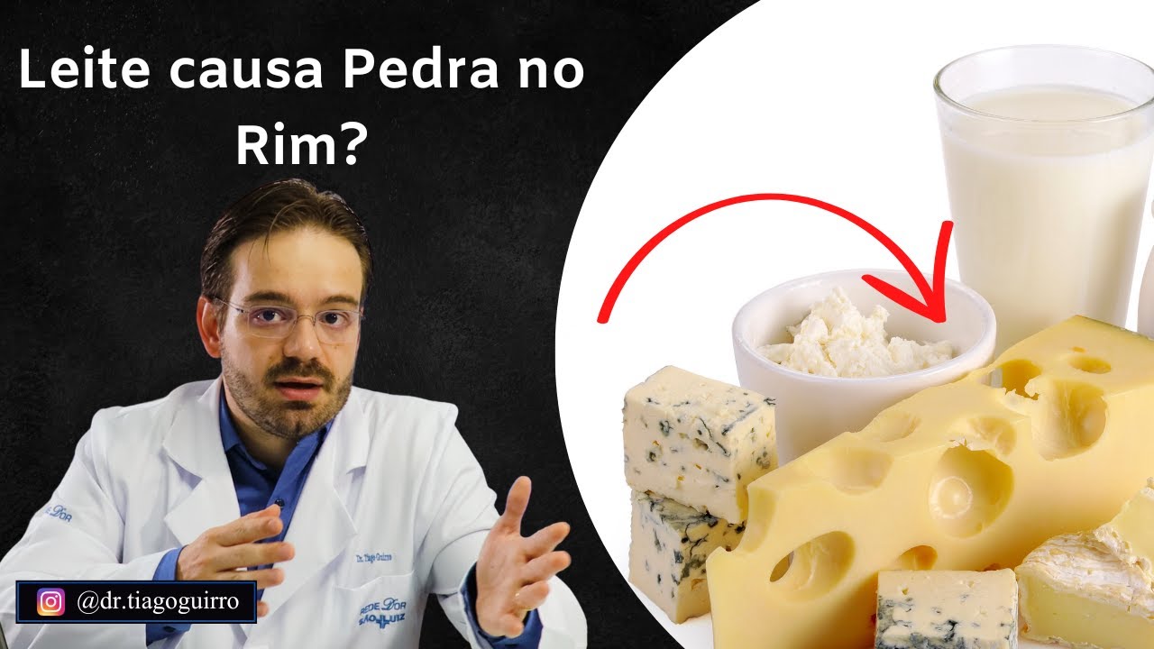 Você tem cálculo renal? NÃO Evite esse Alimento!