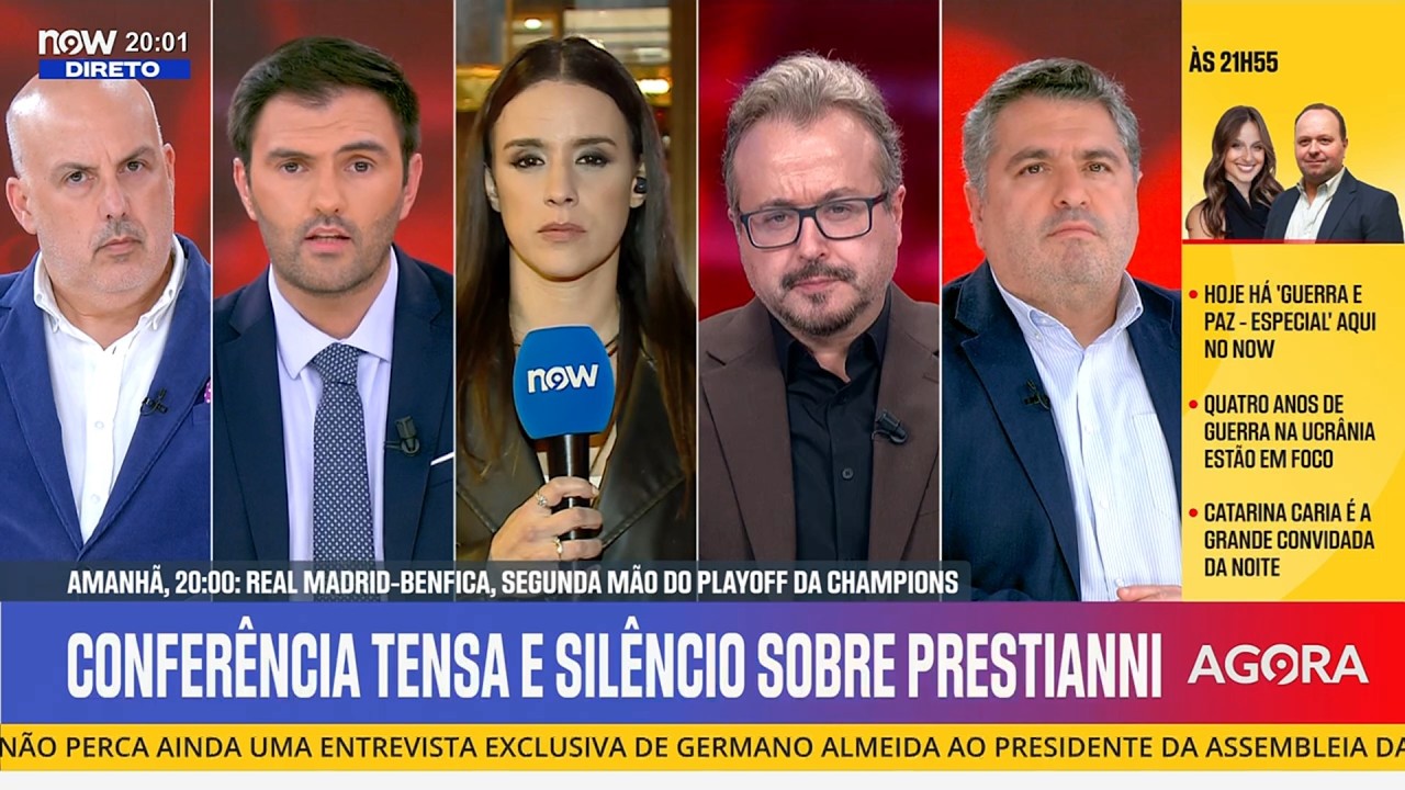 Mourinho evita perguntas sobre Prestianni: explicações e críticas para decisão do técnico do Benfica