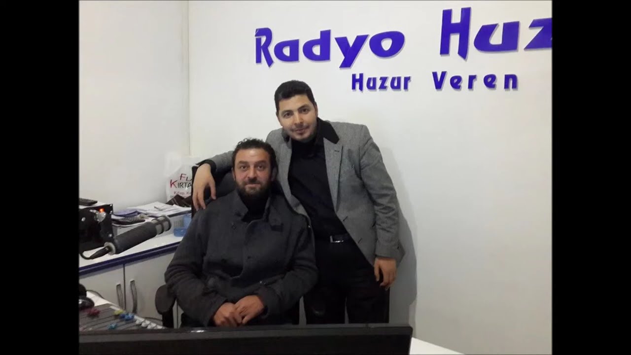 Celaleddin Ada Radyo Huzur Röpörtaj (2013)