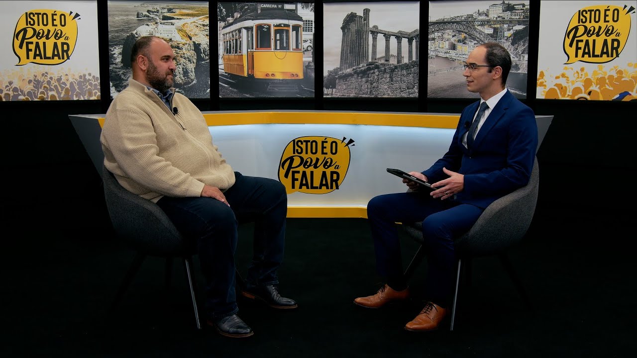Retrospetiva da Politica Internacional em 2025 com João Nuno Pinto
