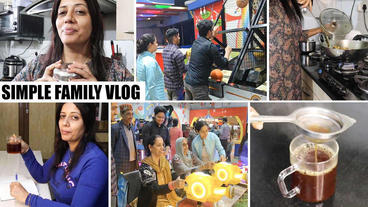 Meri Pehli Prabhat Feri | Special Chai & Garam Masala Recipe | Family Outing | Shape Up Your Life