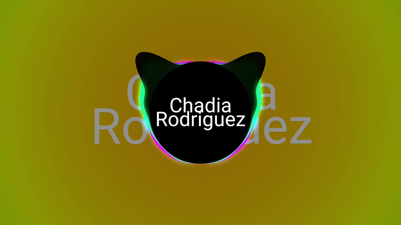 Chadia Rodriguez - Dale (Yalla Remix) (Screwed by Mr. Low Bass)