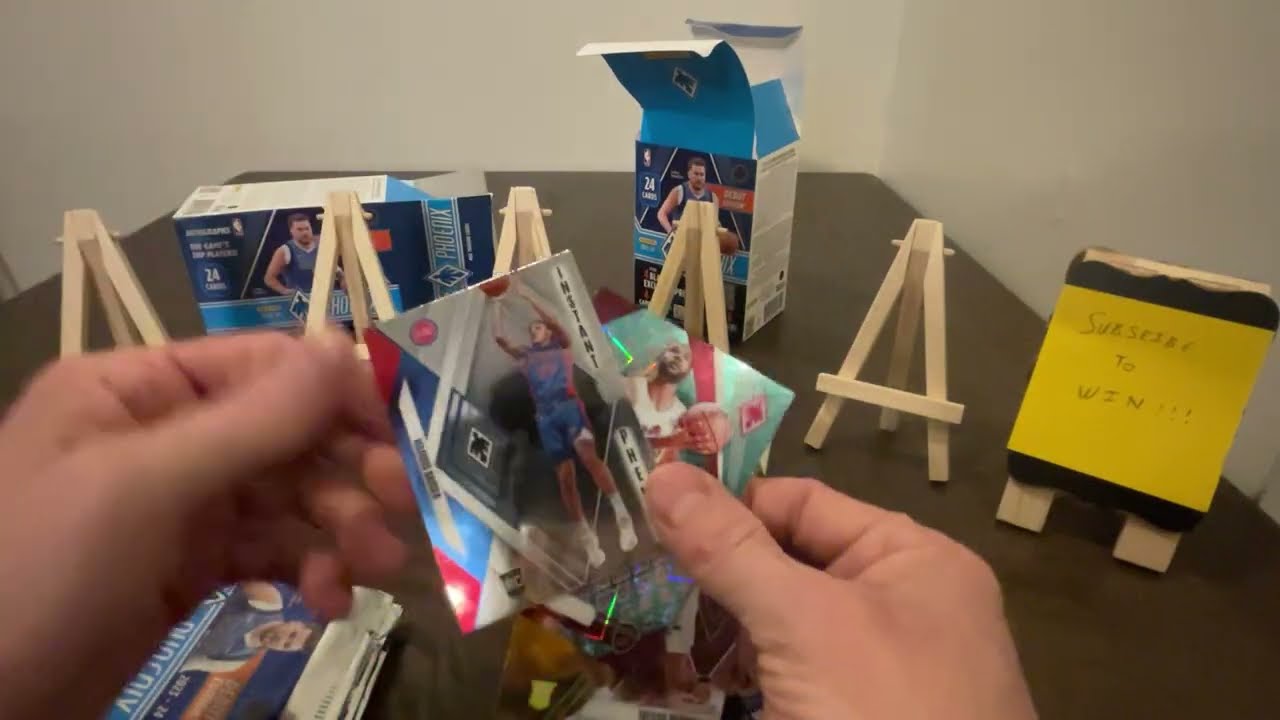 *NEW* 2023-2024 NBA PHOENIX Debut Edition 