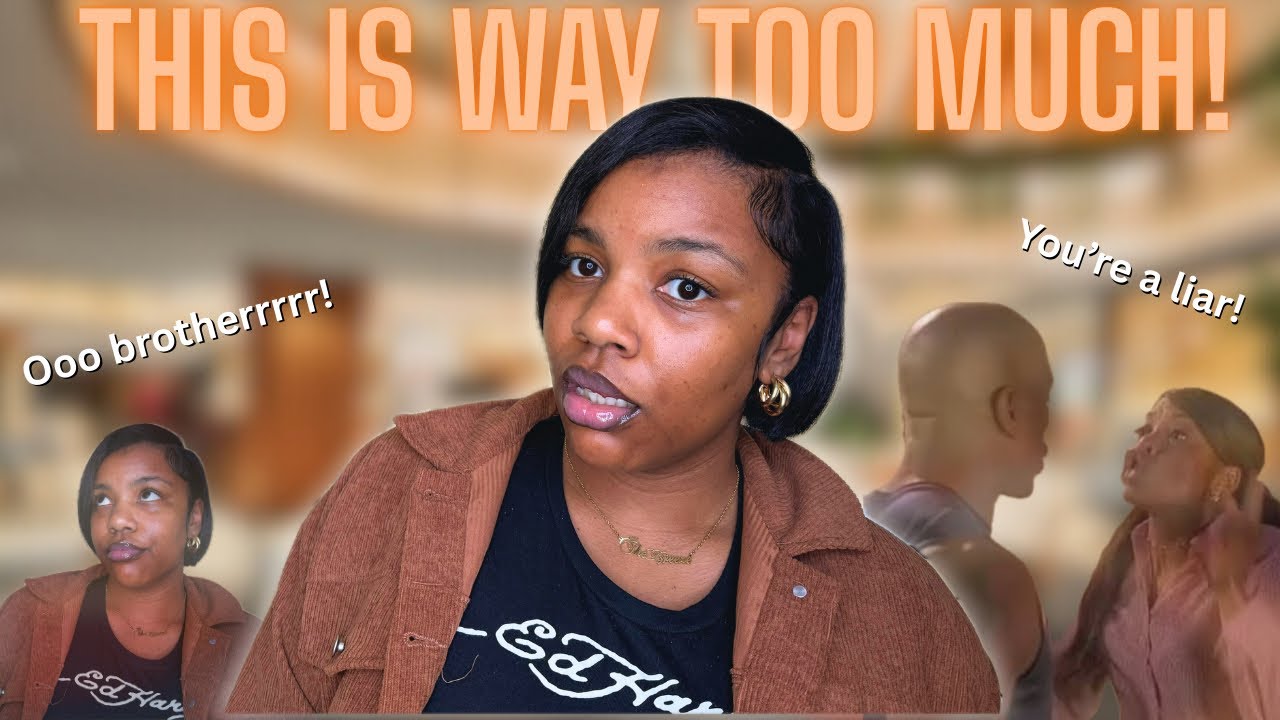STORYTIME | He Kicked Us Out!