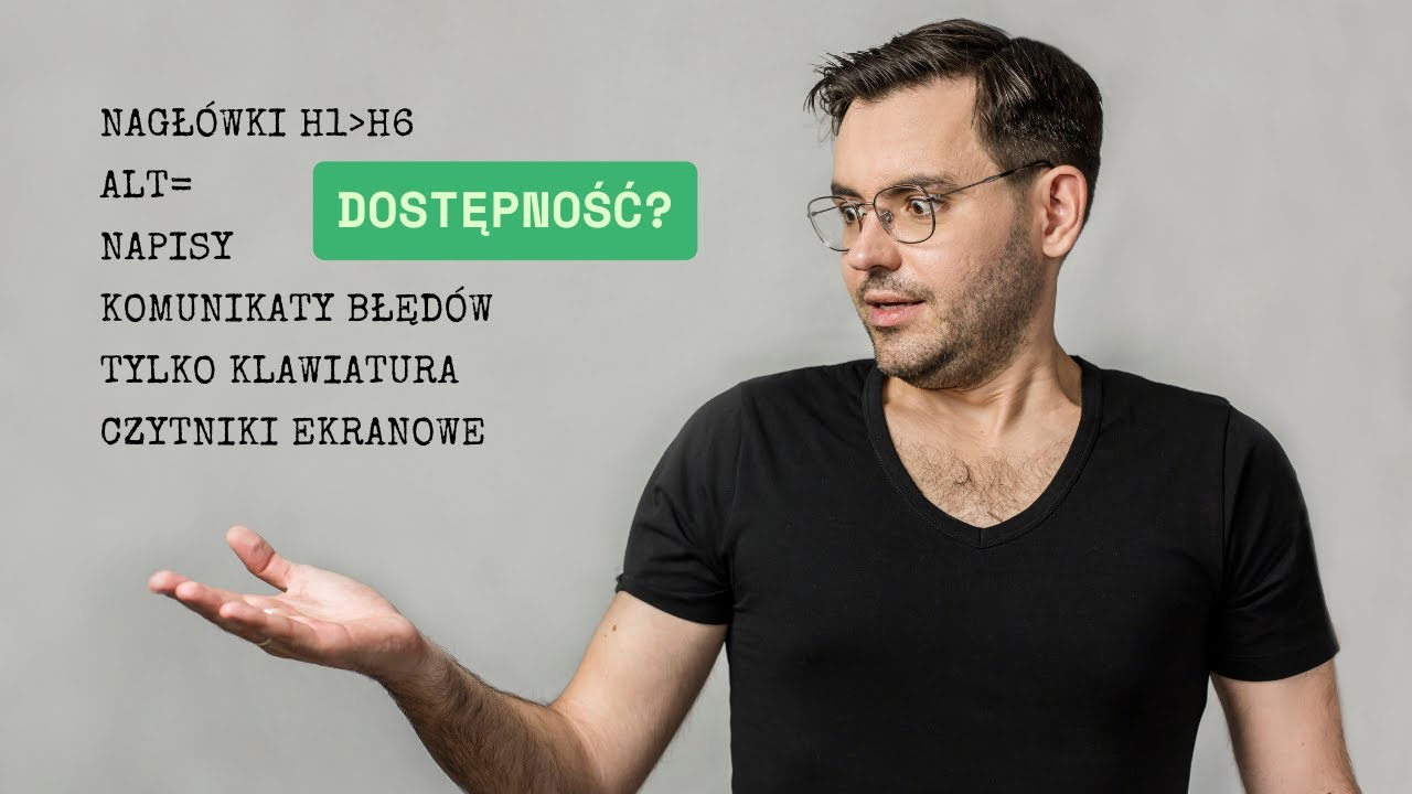 Sklep internetowy i akt o dostępności po ludzku - o co tak naprawdę chodzi w nowych przepisach?