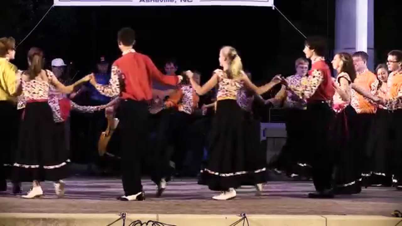 Cole Mountain Cloggers