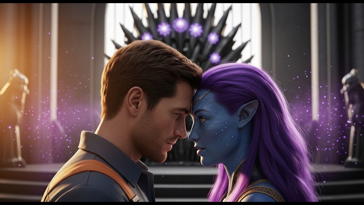 He Came to Mop the Alien Throne Room—But Stole the Princess’s Heart Instead | HFY | Reddit Stories