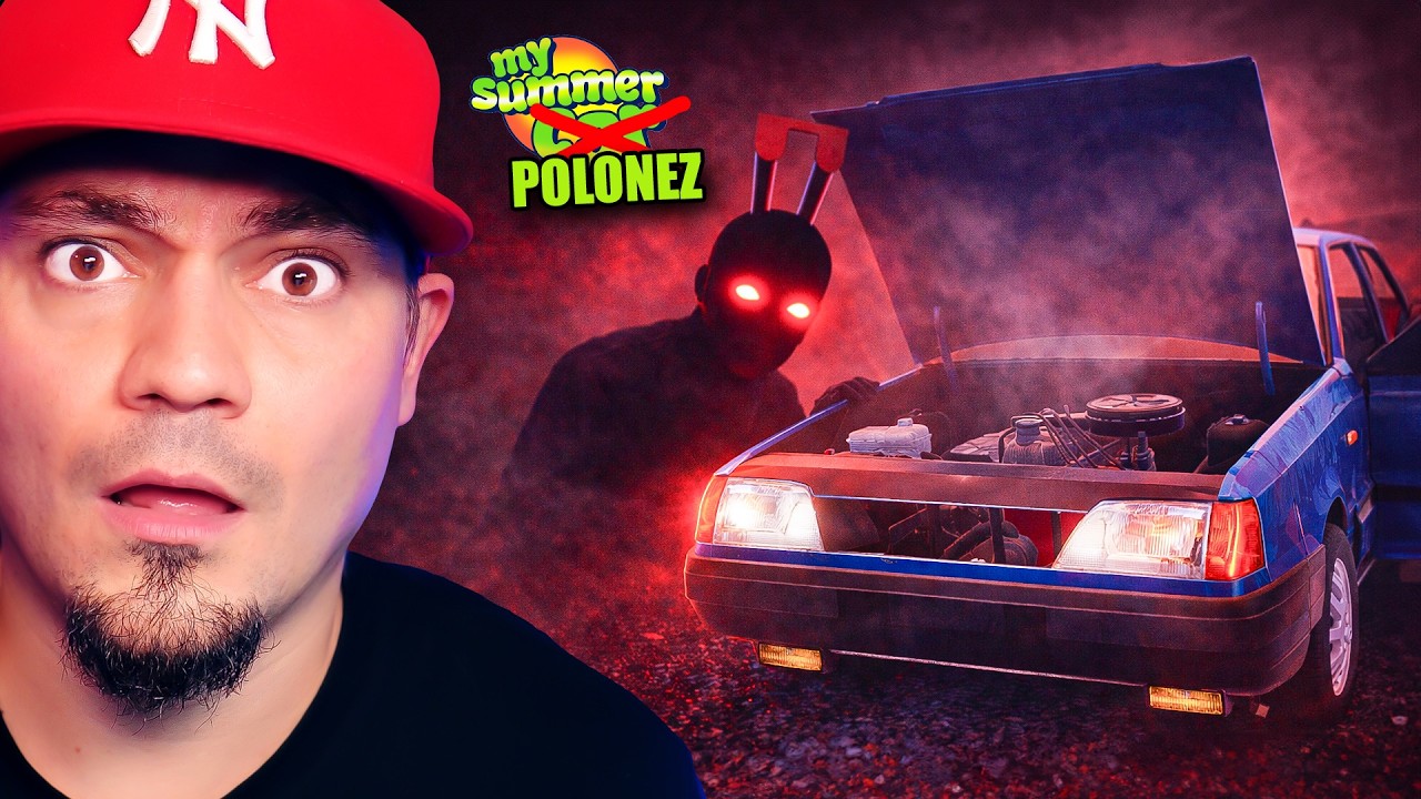 🚘 MY SUMMER POLONZE MIAŁ AKTUALIZACJĘ.. ALE COŚ TU NIE GRA!! | My Summer Polonez (Gruchot)
