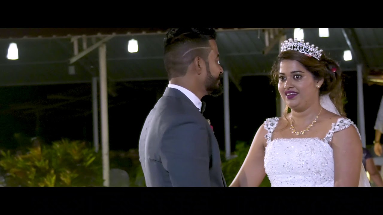 when The Brother sings For his sister on her wedding. Wedding Videography in Goa