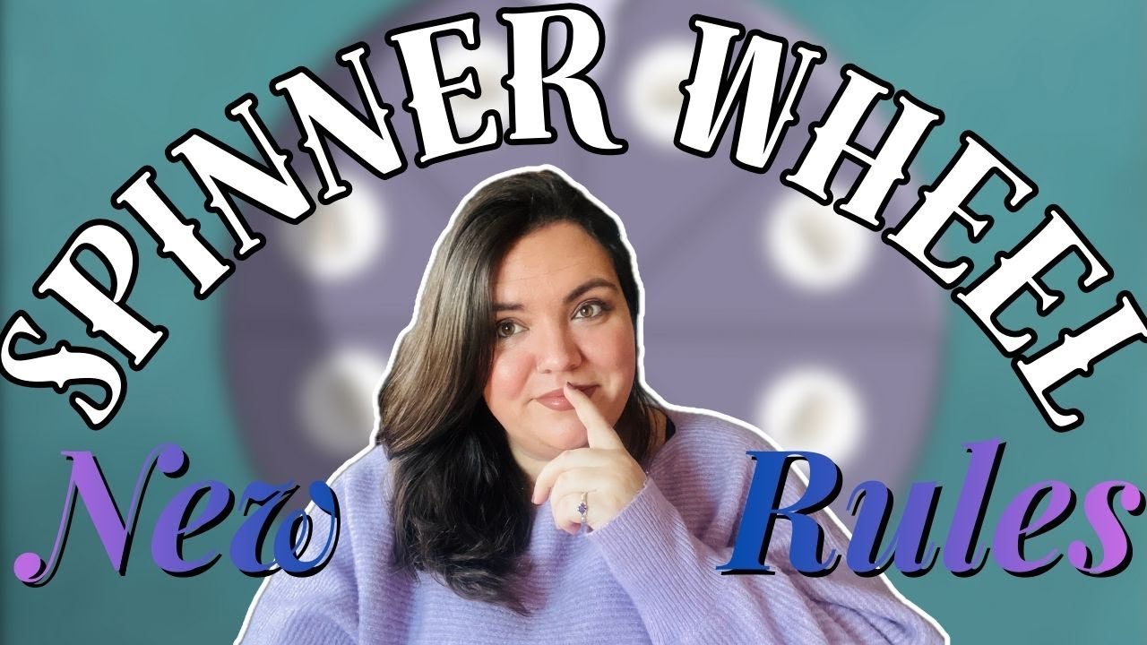 New Spinner Wheel | Rules & Cards