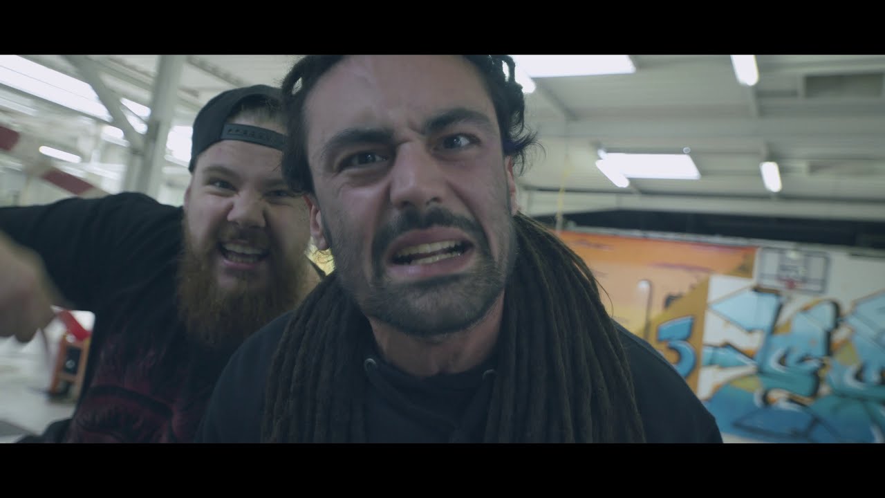 OLDEN WORLD LIMIT - Laissez-moi (Vid&eacute;o clip)