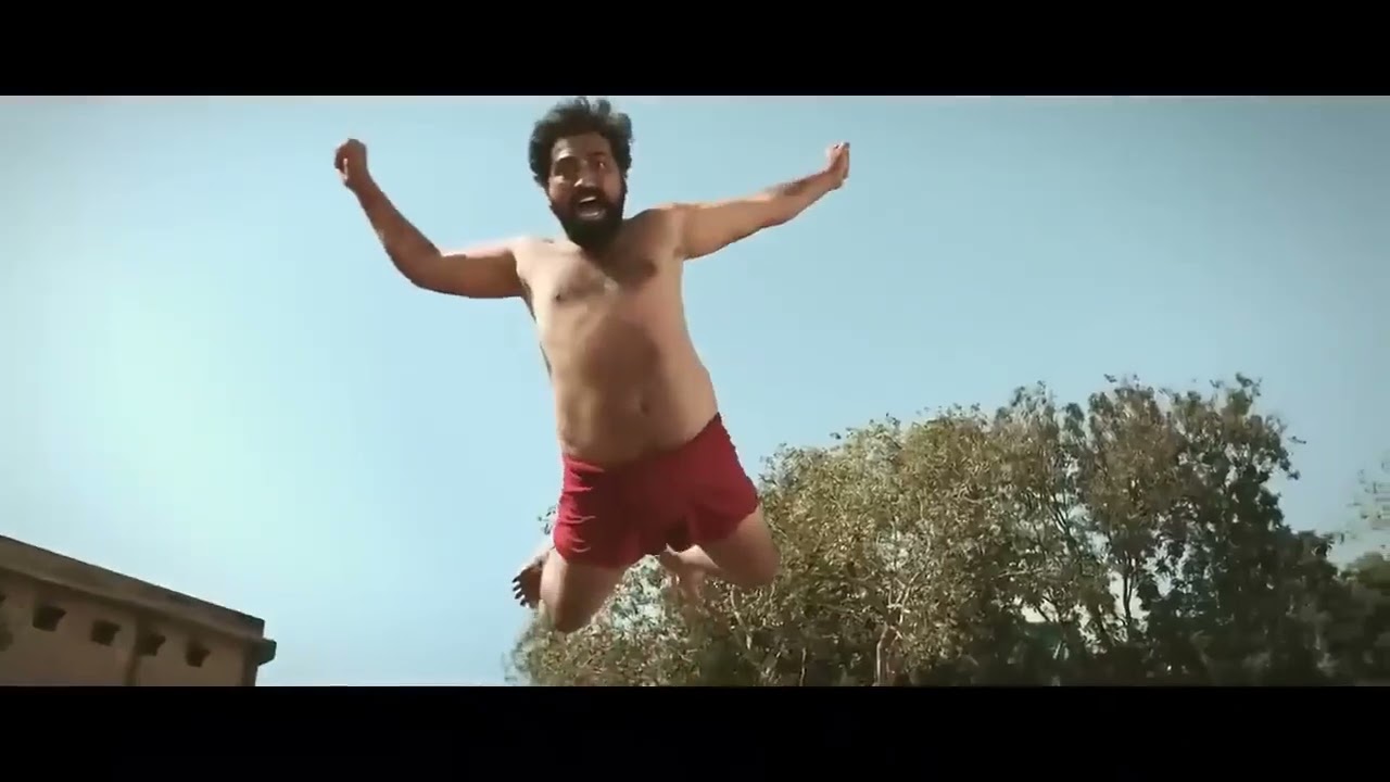 Commando 3 fight scene