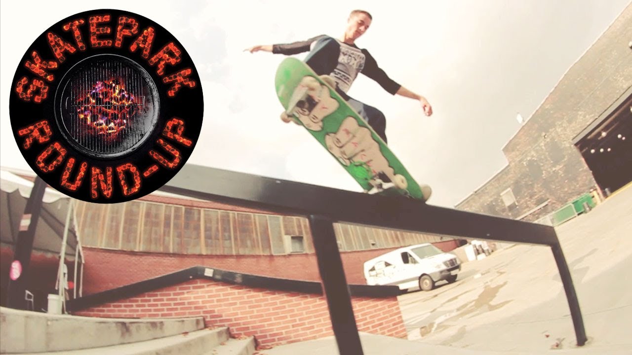Skatepark Round-Up: Asphalt Yacht Club