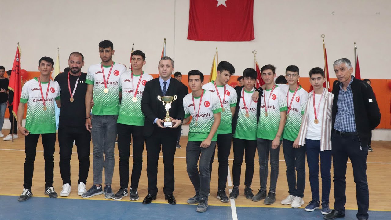Midyat 19 Mayıs Ödül Töreni | Gençlik ve Spor Bayramı, #Midyat, #19MayisOdul, #Midyat19Mayis,