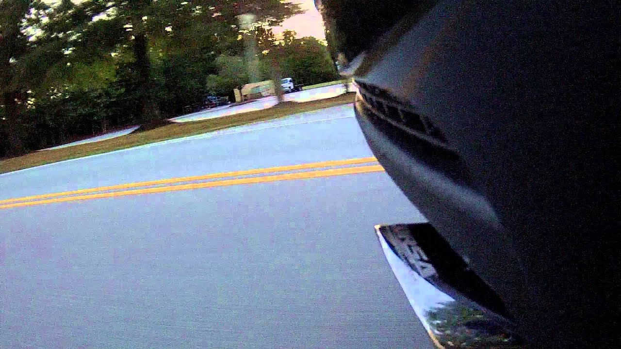 2012 Camaro SS Corsa Catback Kooks Headers