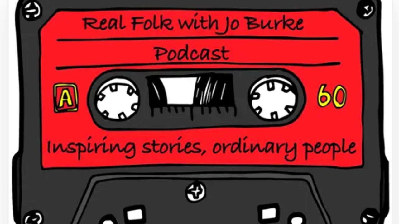 26. Marc Burrows - Author, critic, comic & musician