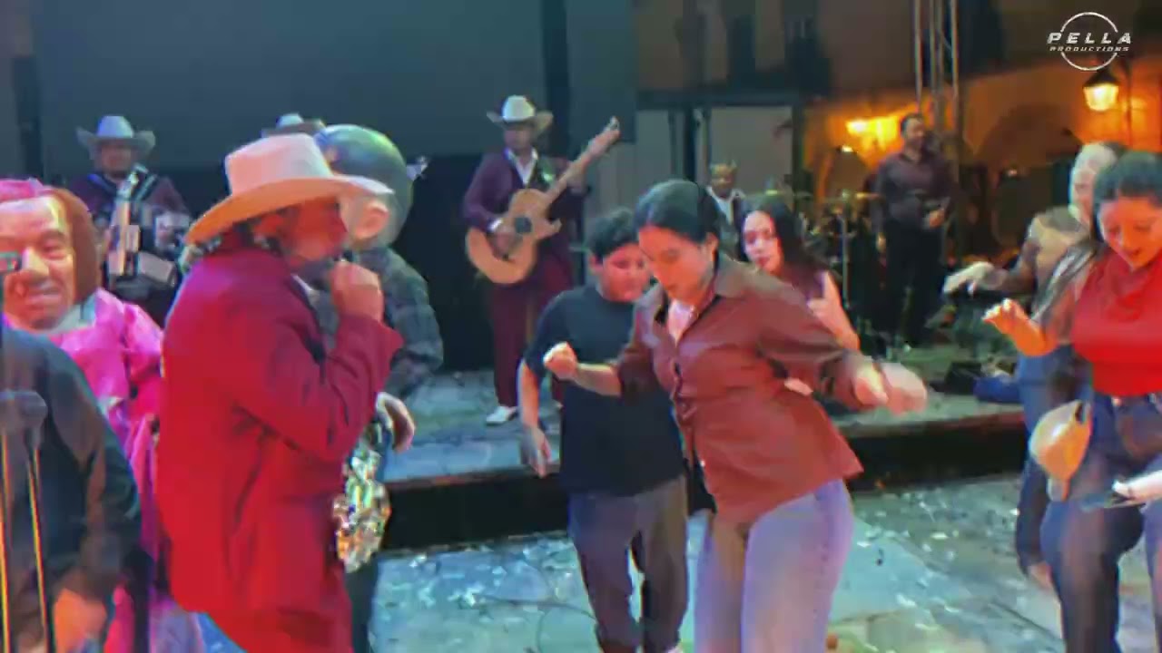 Activados Norteño Sax - La Piedad Mich.