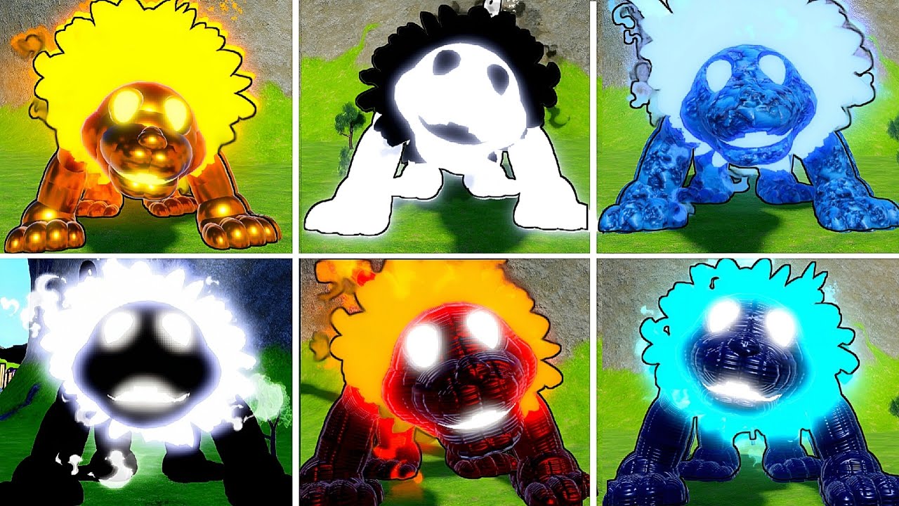 Skin Update | Tiny Universe Roleplay All 6 New Skins + Gamepass Morphs For CARTOON LION Badge 