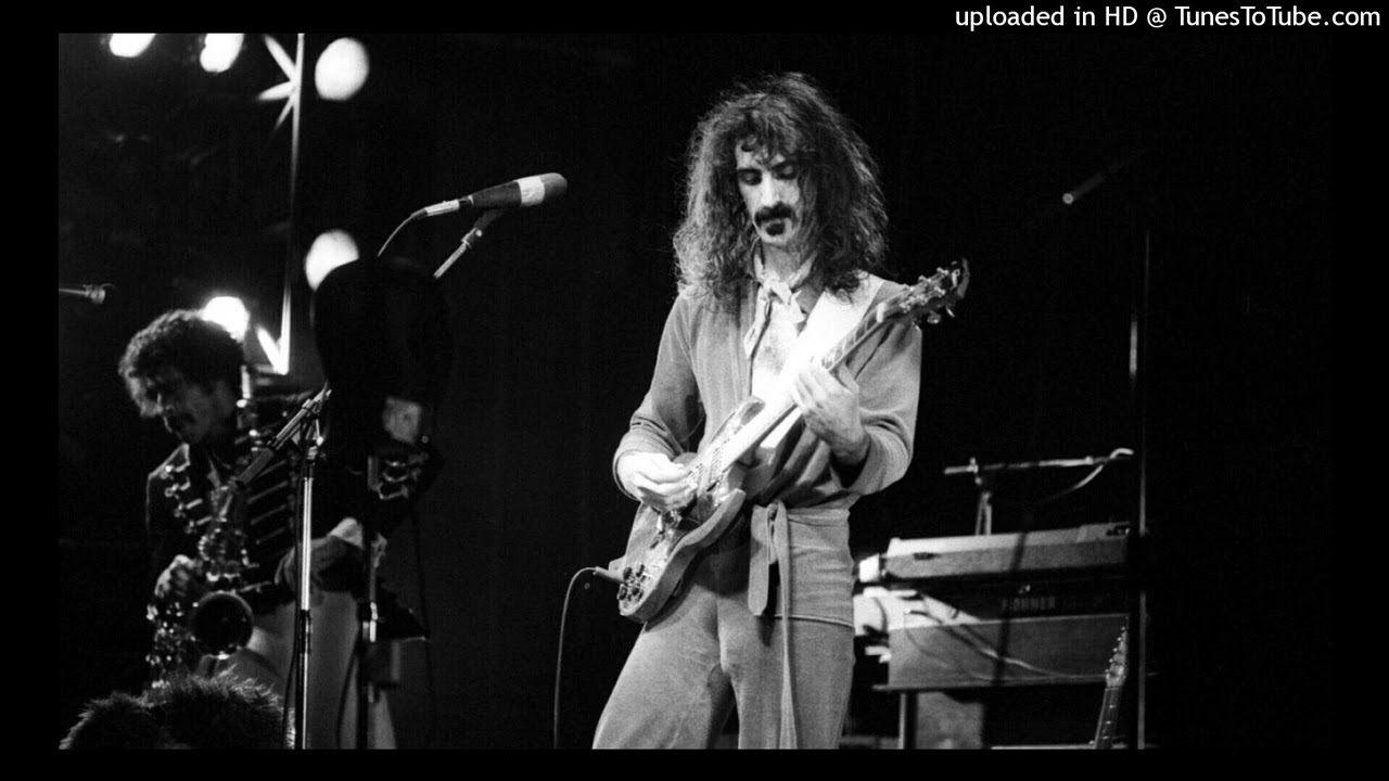 Frank Zappa - Chunga's Revenge, Olympen, Lund, Sweden, March 2nd, 1976 (early show)