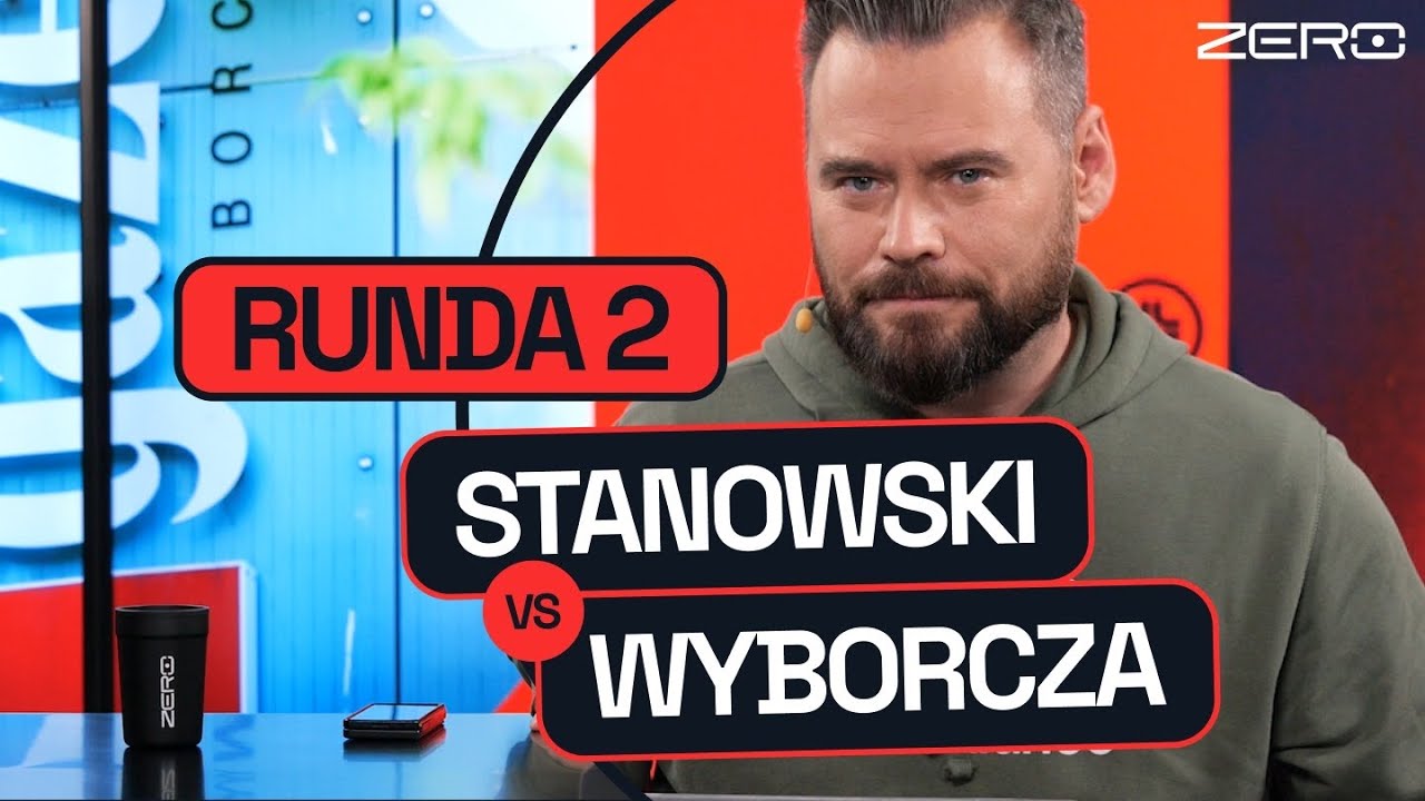 DZIENNIKARSKIE ZERO #3: KOLEJNY ATAK WYBORCZEJ, KOLEJNA ORKA