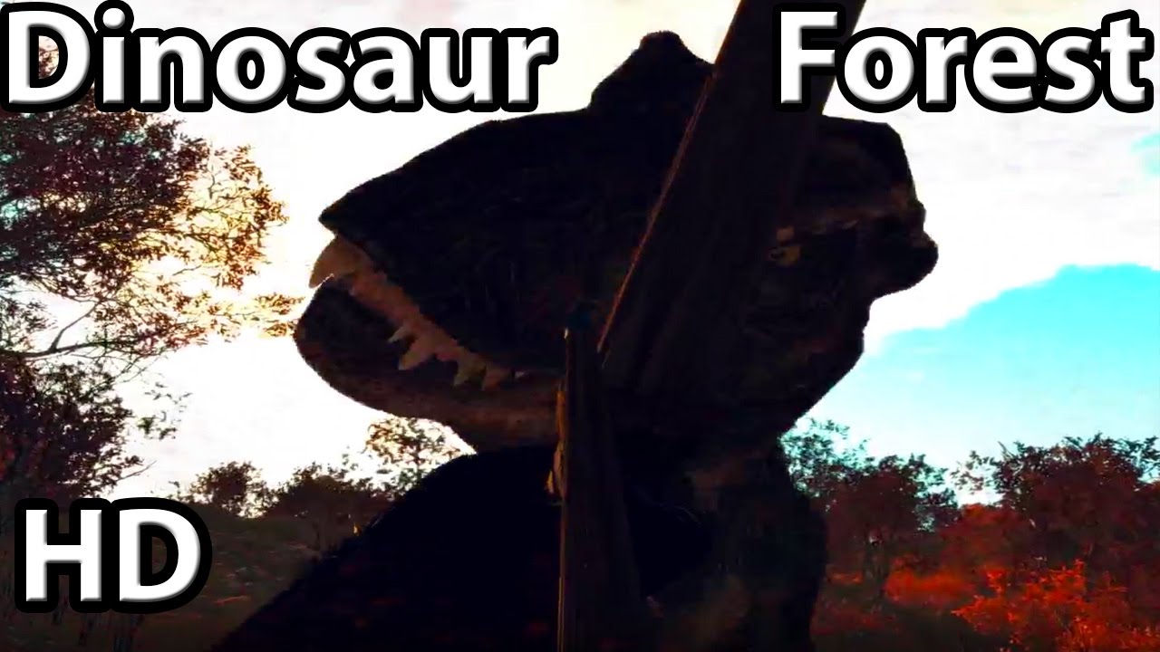 [Early Access] Dinosaur Forest || Wave-Based Dinosaur Hunting FPS