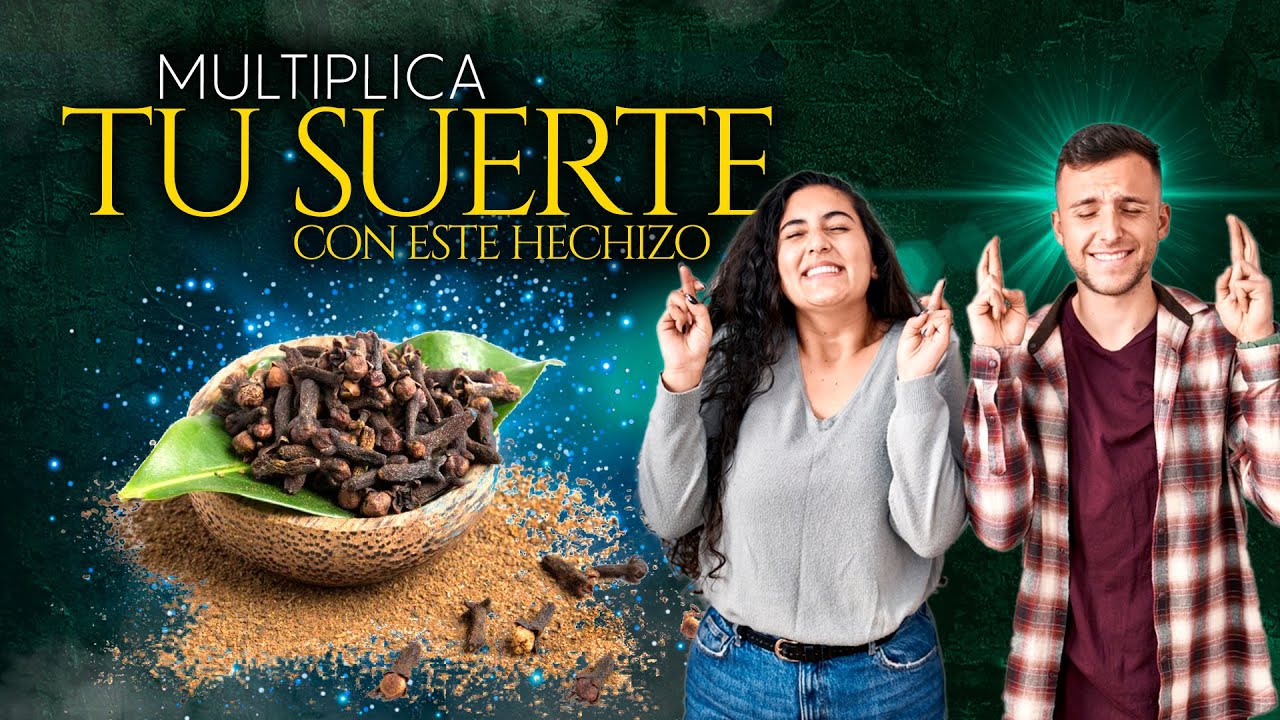 Multiplica tu Suerte con este Hechizo