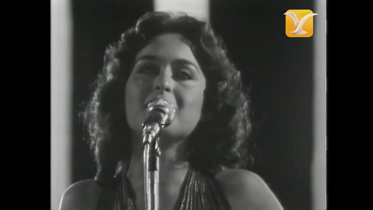 Verónica Hurtado - Palabras - Festival de Viña del Mar 1974