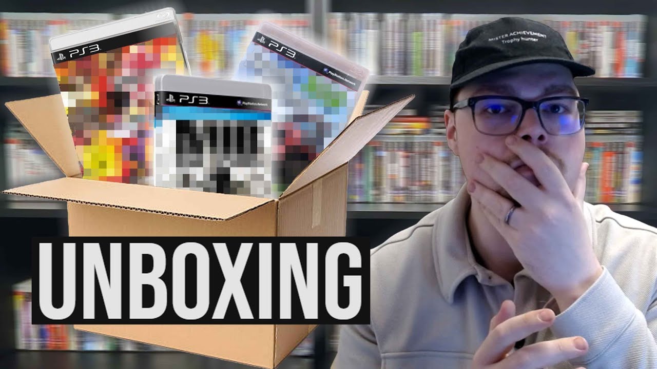 I Bought PS3 Games From Across Europe (Here's What Arrived)