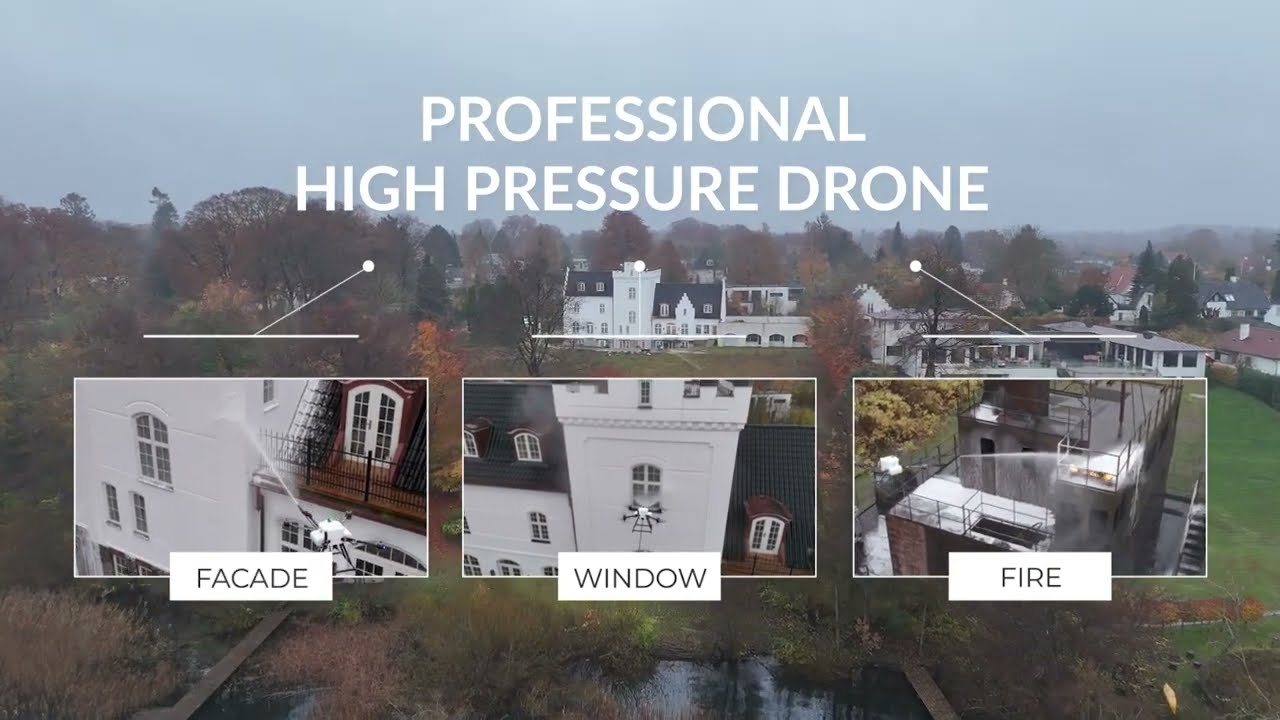 RALA Tech - Drone Solutions Beyond The Ordinary