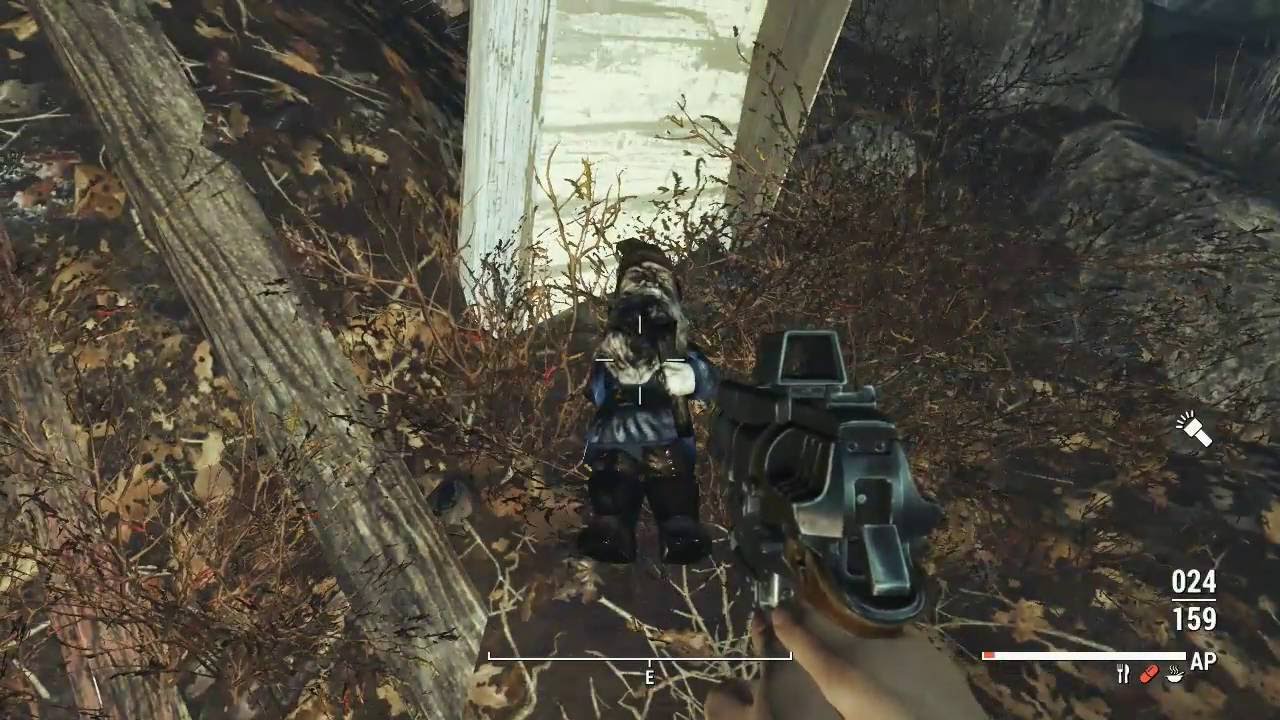Fallout 4 - Far Harbor - Garden Gnomes #2.14