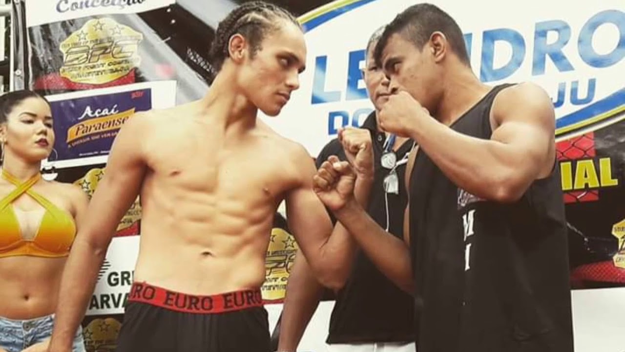 Igor Siqueira MMA Highlights!