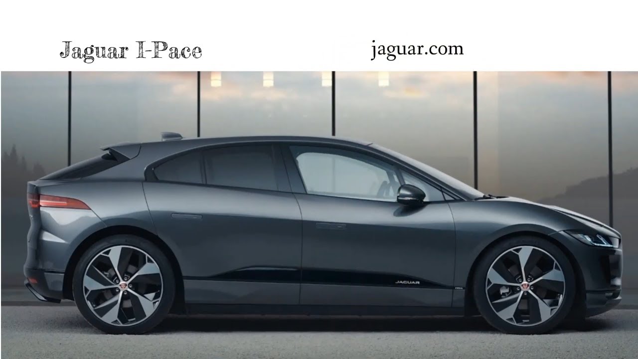 World Car Design of the Year 2019 - Winner is Jaguar I-Pace! Award for luxury cars!