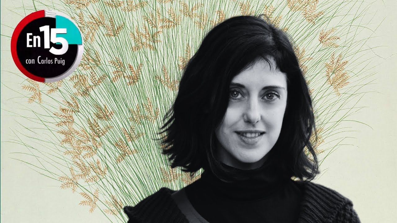 Irene Vallejo autora de 
