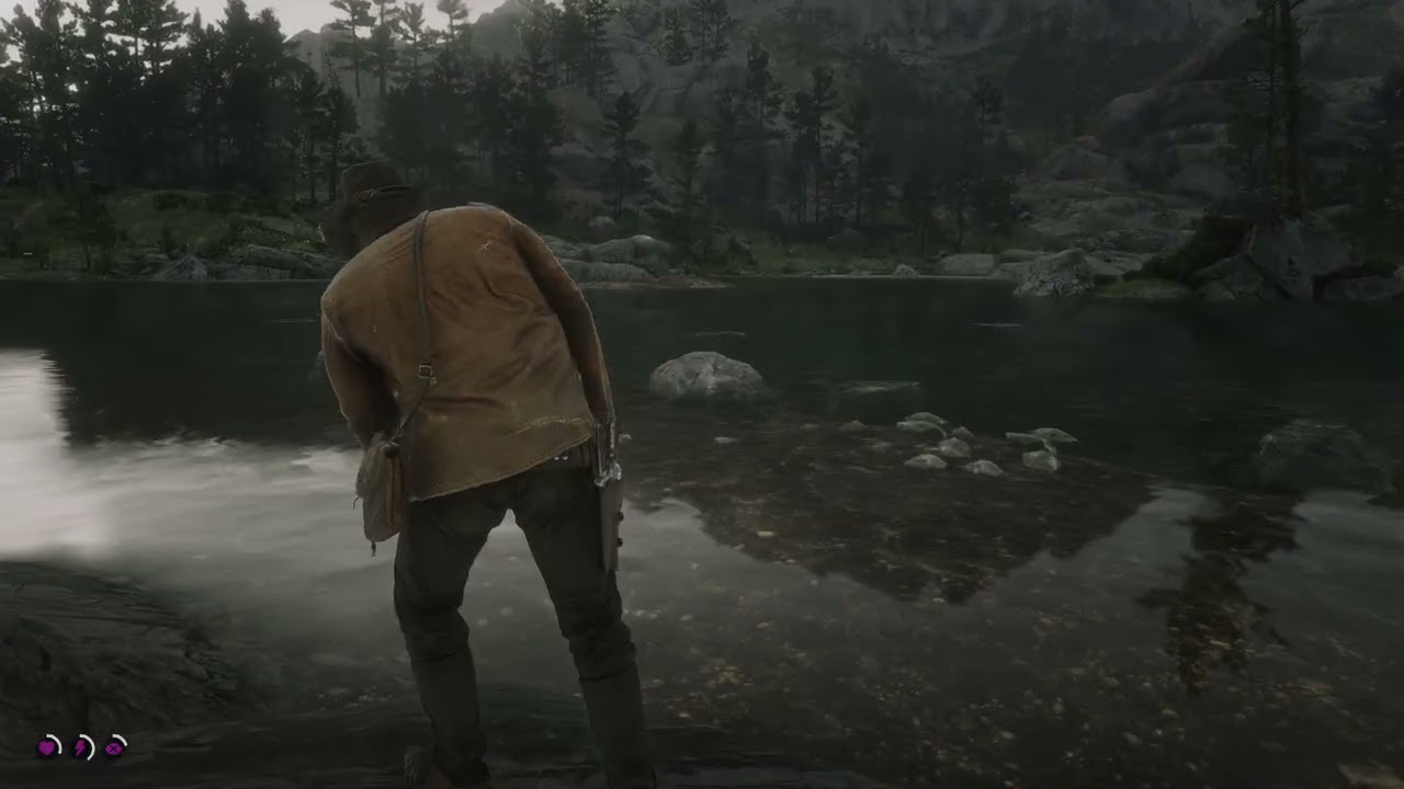 This Is Why Red Dead Redemption 2 Feels So Peaceful…