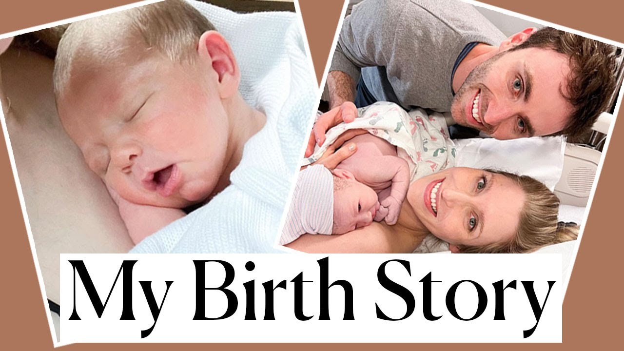 Dermatologist's Birth Story! Getting an Epidural, Elective Induction, & More | Dr. Sam Ellis