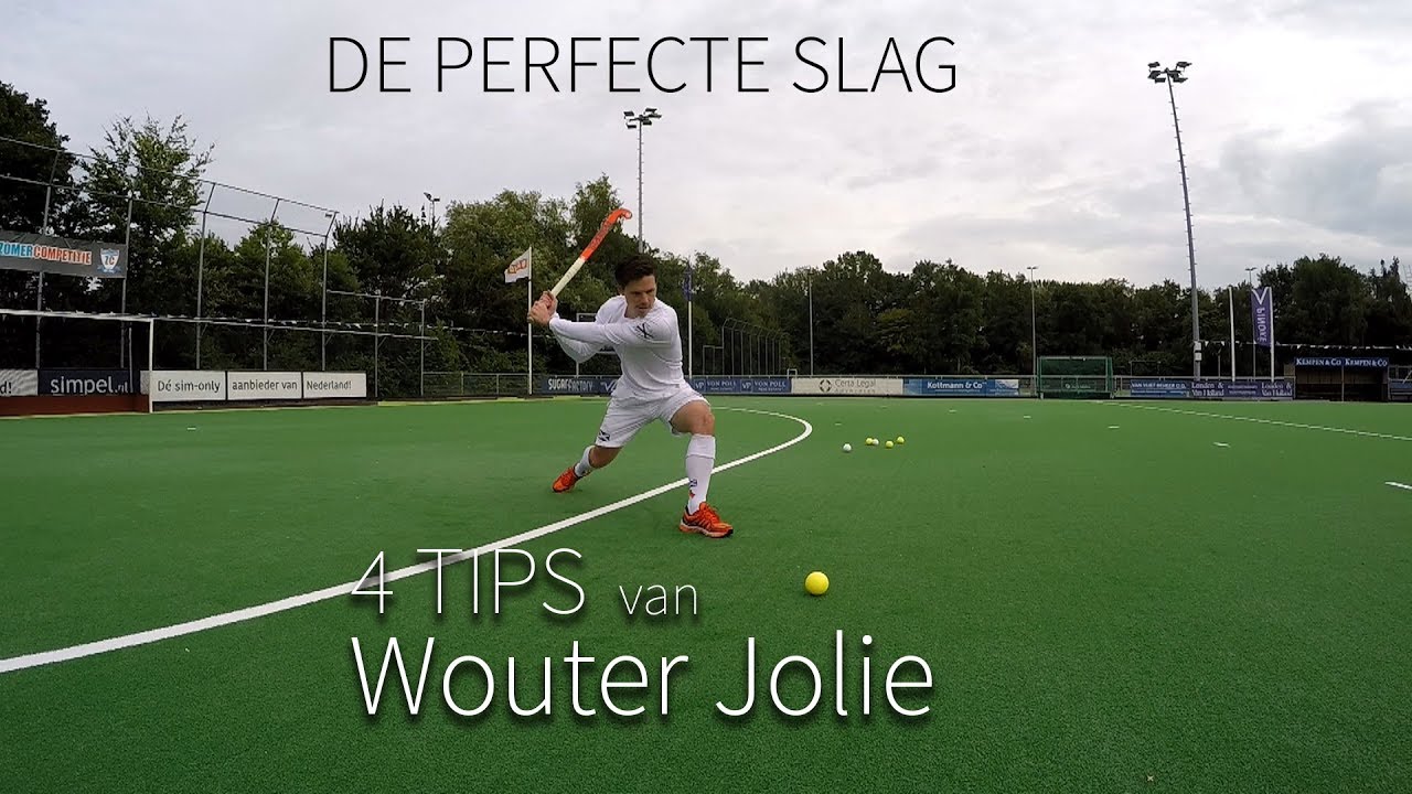De perfecte slag: 4 tips van de meester Wouter Jolie