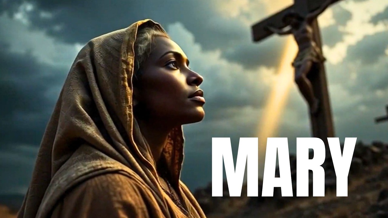 Chosen by God: The True Story of Mary, Mother of Jesus | Bible Stories